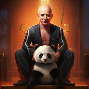 rnd and bezos