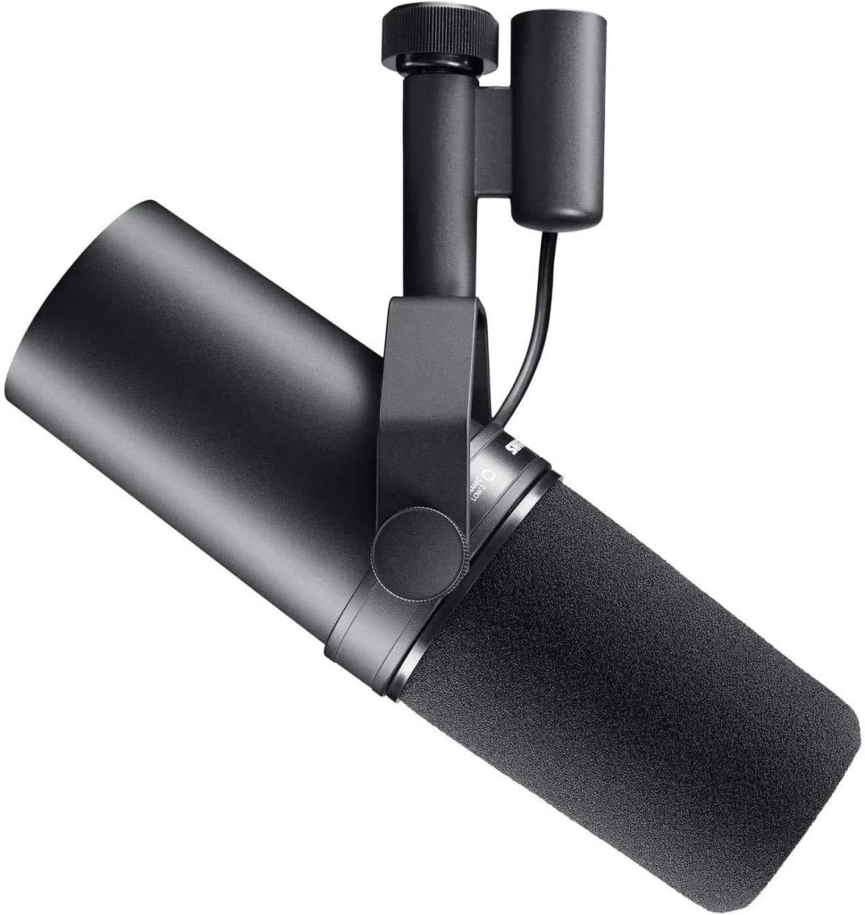 Shure sm7b rnd mic