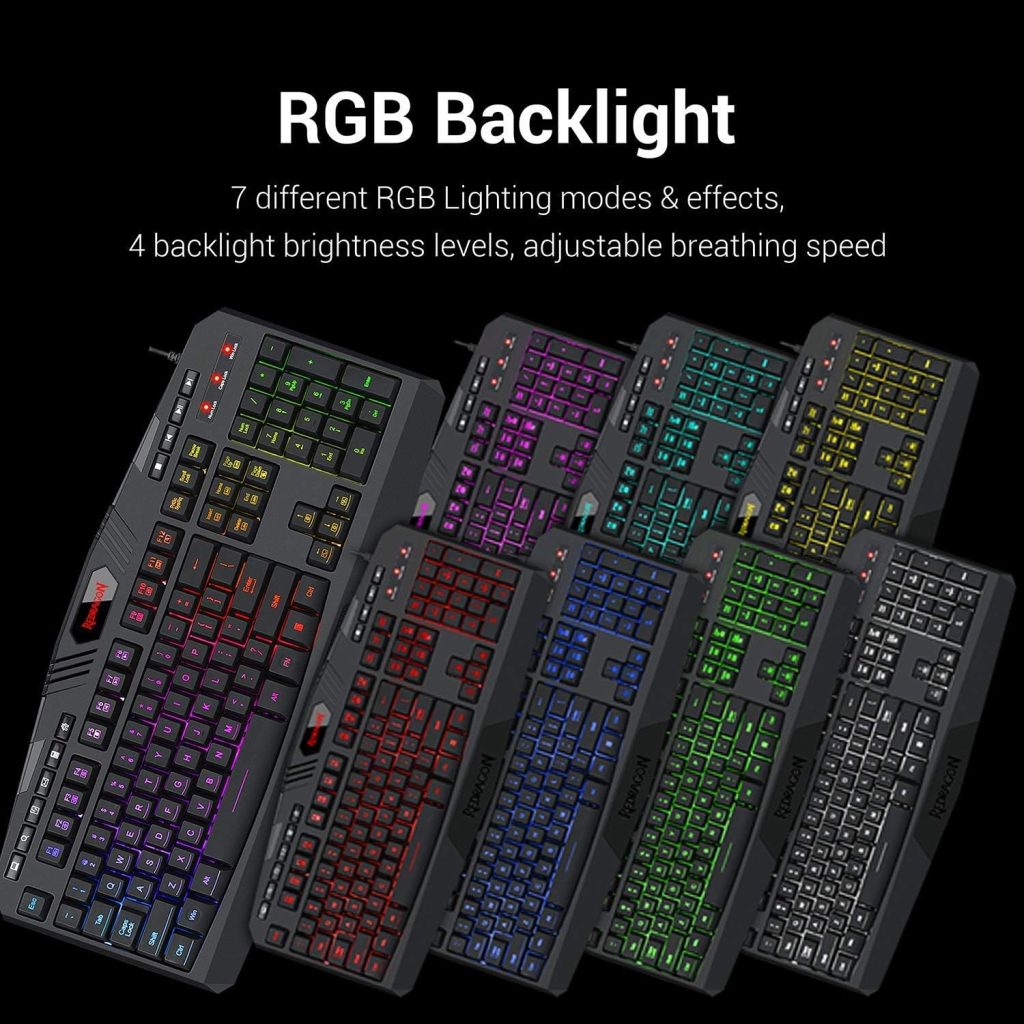 redragon keyboard