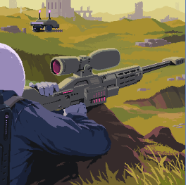 sniper risk of rain returns