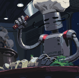 chef rorr