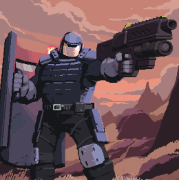 enforcer rorr