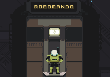 robomando rorr