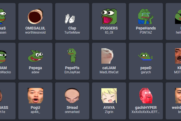 Emote Extensions