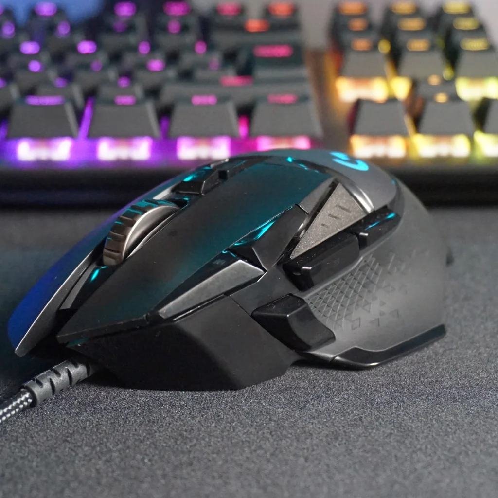 Logitech G502 HERO