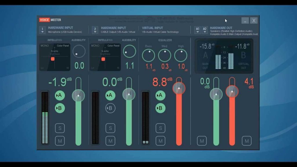 voicemeter