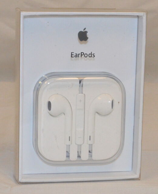 apple earbuds