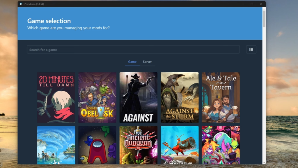 Step 2: Setting Up Your Game